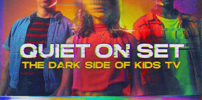 Quiet on Set: The Dark Side of Kids TV, Season 1