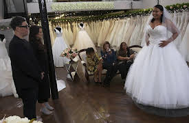 Say Yes to the Dress: England Season 1: Another Kind of Princess