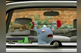 Suckers: Training