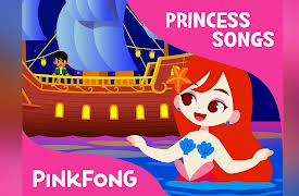 Pinkfong! Princess Songs: Episode 3