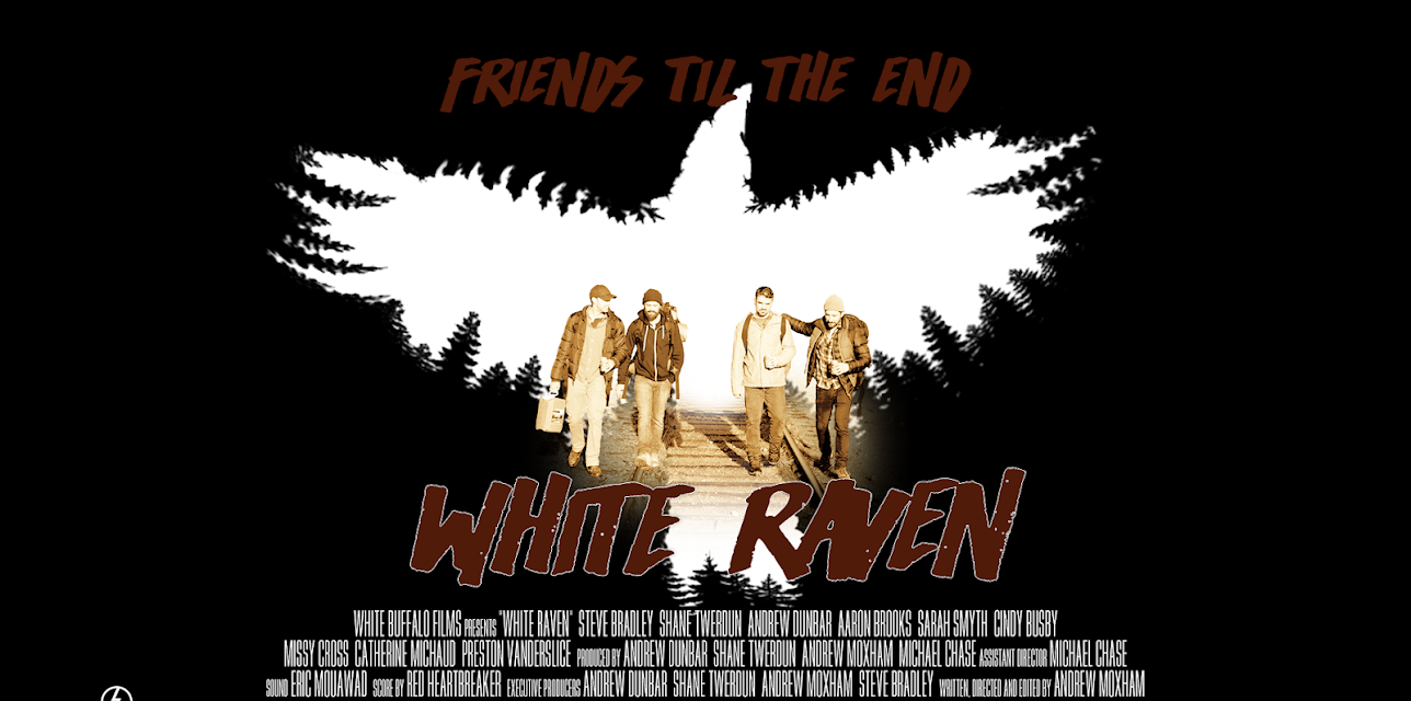 White Raven (2016)