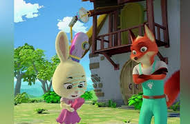 Invention Story: RABBIT EARS