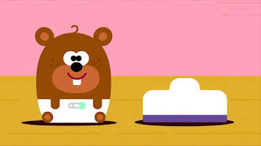 8:18 AM: Hey Duggee | Cbeebies | 8/19 2026