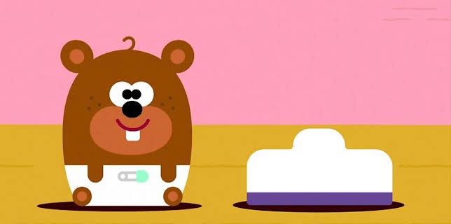 11:30 AM: Hey Duggee | Cbeebies | 3/19 2026