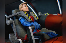 Thunderbirds Are Go: Skyhook