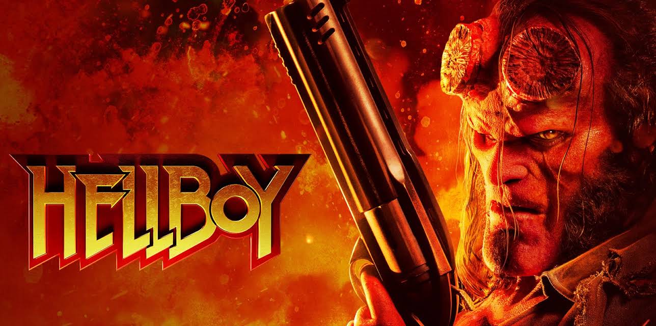 Hellboy (2019)