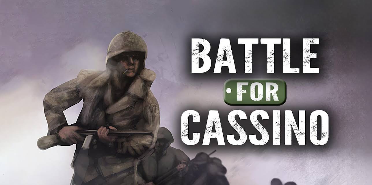 Battle For Cassino (1969)