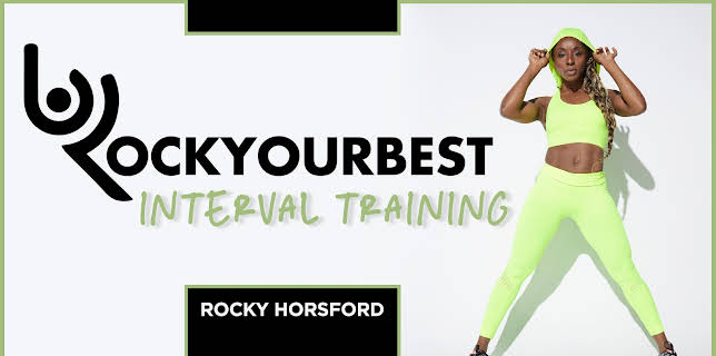 Rocky Horsford: Rock Your Best - Interval Workout (2024)