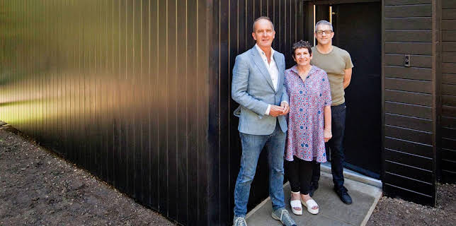 7:55 PM: Grand Designs | More 4 | 11/14 2025