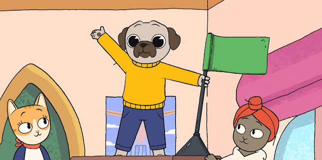 6:15 PM: Flix (S1) | BBC Alba | 1/14 2026