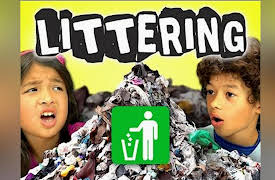 Real Talk with Kids: Kids React To Motorcycle Girl Against Littering