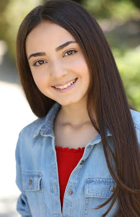 Melanie Injeyan as 