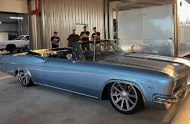 Shorty's Dream Shop, Season 1: 1966 Chevy Time Machine