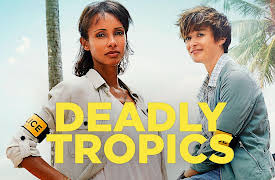 Deadly Tropics: Les Anses d'Arlet