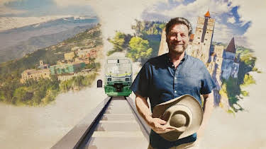 5:35 AM: Amazing Railway Adventures with Nick Knowles | Channel 5 | 4/2 2026