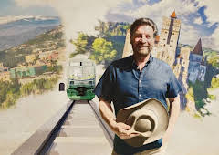 Amazing Railway Adventures with Nick Knowles