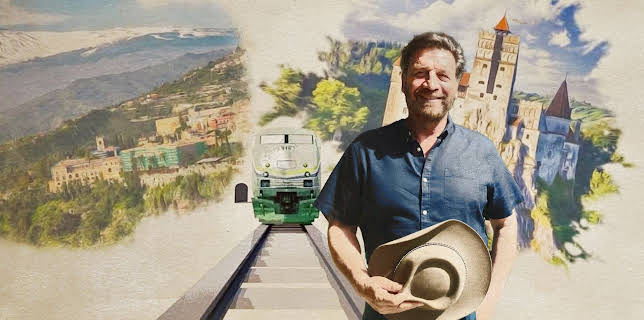 4:35 AM: Amazing Railway Adventures with Nick Knowles | Channel 5 | 11/12 2025