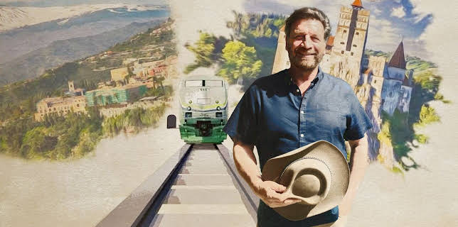 Amazing Railway Adventures with Nick Knowles