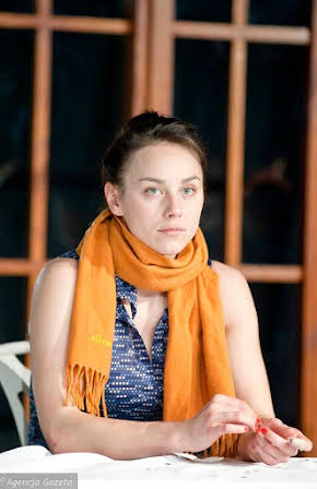 Marta Malikowska as 