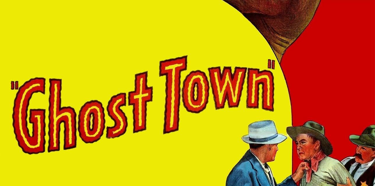 Ghost Town (1936) (1936)