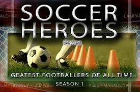 Soccer Heroes Series: Greatest Footballers of All Time: Lionel Messi