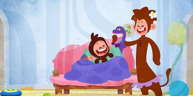 6:40 AM: Tee and Mo (S1) | Cbeebies | 11/11 2025