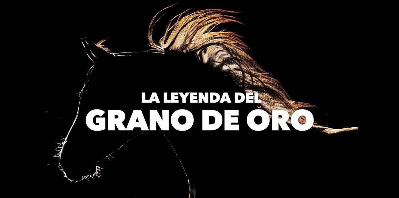 La leyenda del Grano de Oro (2013)