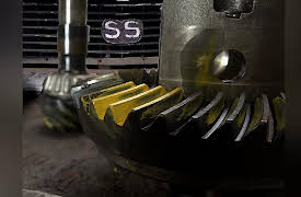 Not Rod Shop: New Gears for the Nova!