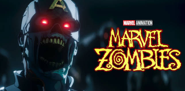 Marvel Zombies