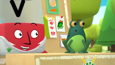 1:40 PM: Alphablocks (S5) | Cbeebies | 9/18 2026