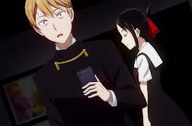 Kaguya-sama: Love is War: Kaguya Wants to Give a Gift / Chika Fujiwara Wants to Pay a Visit / About Kaguya Shinomiya, Part 1