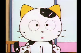 TAMA of the 3rd District -Have You Seen My TAMA? (1994): The Mystery of Matsu's Bathhouse / A Hero Sold