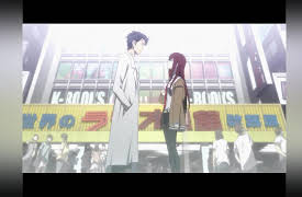 STEINS;GATE - S01: Achievement Point