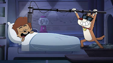 4:05 PM: Boy Girl Dog Cat Mouse Cheese (S1) | CBBC | 6/13 2026