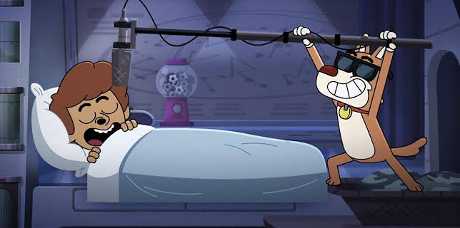 3:35 PM: Boy Girl Dog Cat Mouse Cheese (S1) | CBBC | 12/3 2025