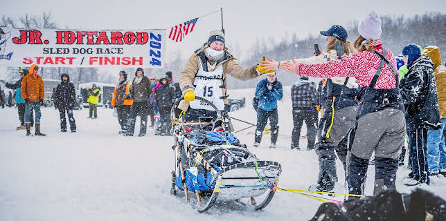 13:35: Drømmen om Alaska: Det lengste løpet | NRK 1 | 1/25 2026