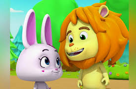 Loco Nuts Nursery Rhymes: Moral Stories and Sing Alongs