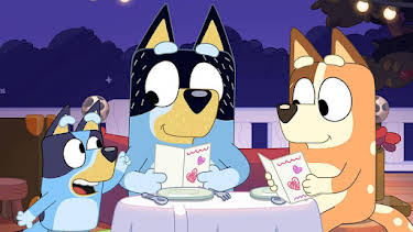 4:55 PM: Bluey (S2) | Cbeebies | 4/6 2026