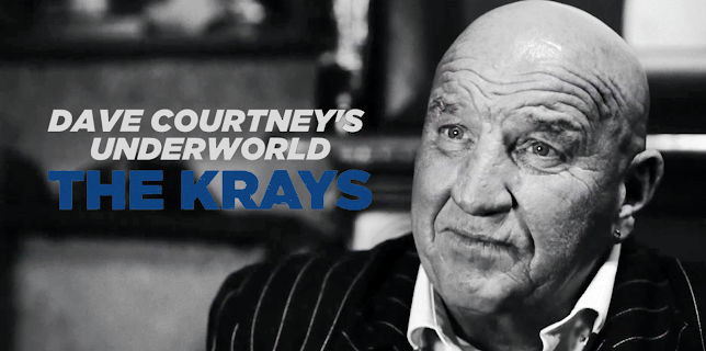 Dave Courtney's Underworld: The Krays (2022)