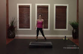 TheGymbox Workouts On Demand: Week of 01/21/2013: TheGymbox Beginner Step Aerobics: Week of 01/21/2013