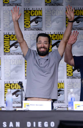 Edward Kitsis as Director
