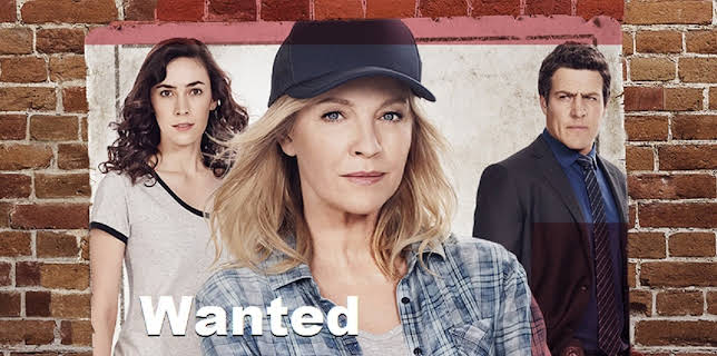 Efterlysta för mord