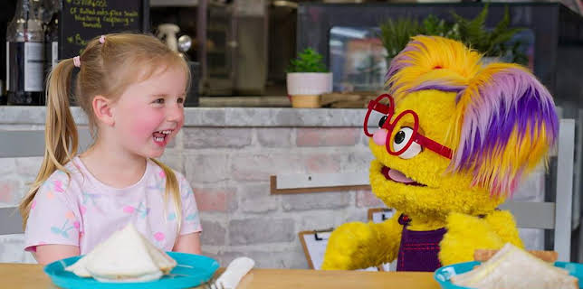 10:40 AM: I Spy, You Spy (S1) | Cbeebies | 11/18 2025