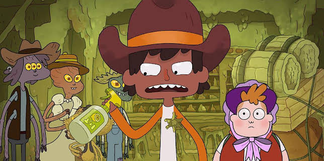 2:20 PM: The Strange Chores (S1) | CBBC | 11/16 2025