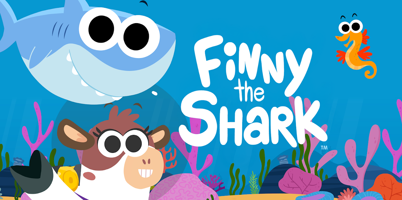 Finny the Shark 3 (2020)