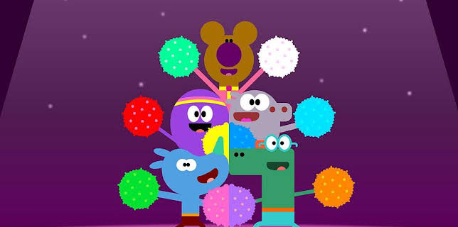 11:20 AM: Hey Duggee (S5) | Cbeebies | 11/18 2025