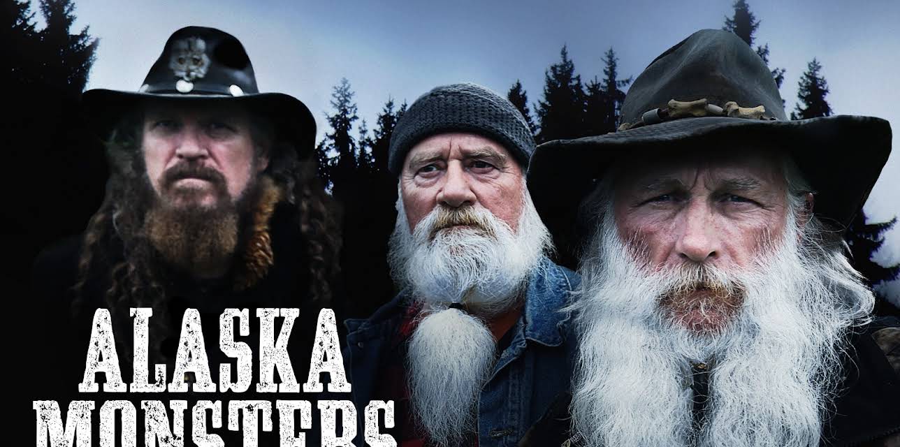 Alaska Monsters Season 1