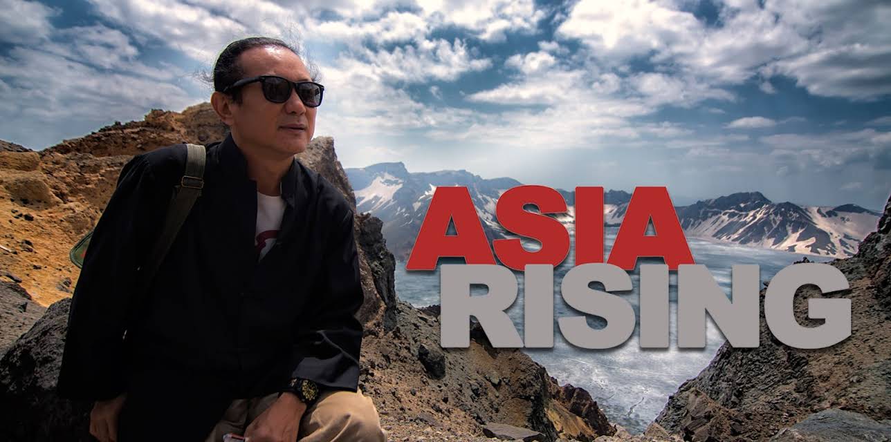 Asia Rising