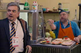 Bola de Locos season-1: Bola de Locos - Manita de gato