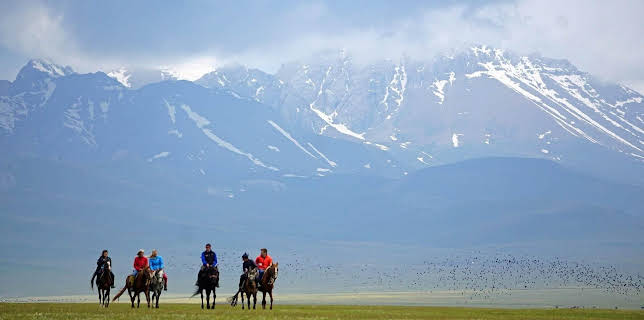 03:45: Auf Marco Polos Spuren - Biwak nonstop | MDR Fernsehen | 11/4 2025